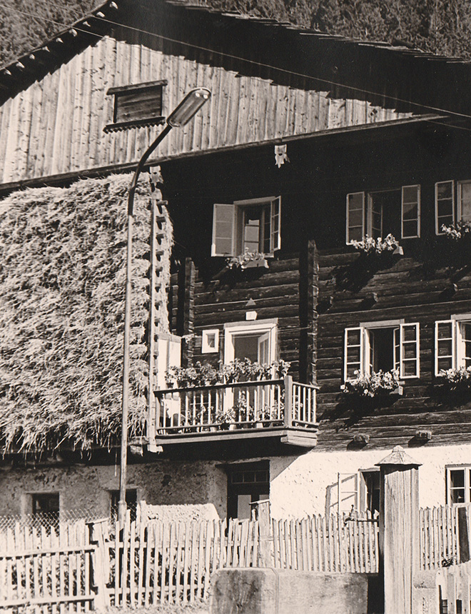 Das kleine Berghotel Lesachtal - ein Familienbetrieb seit 1899
