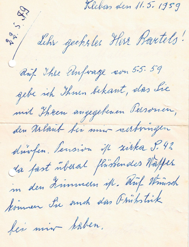 das_kleine_berghotel_lesachtal_geschichte_reservierungsbestaetigung