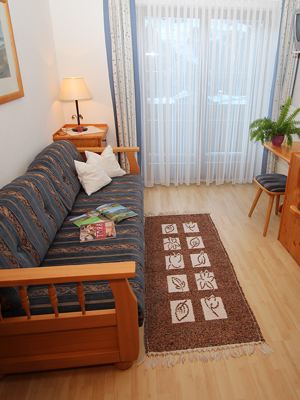 Das kleine Berghotel Lesachtal Appartements