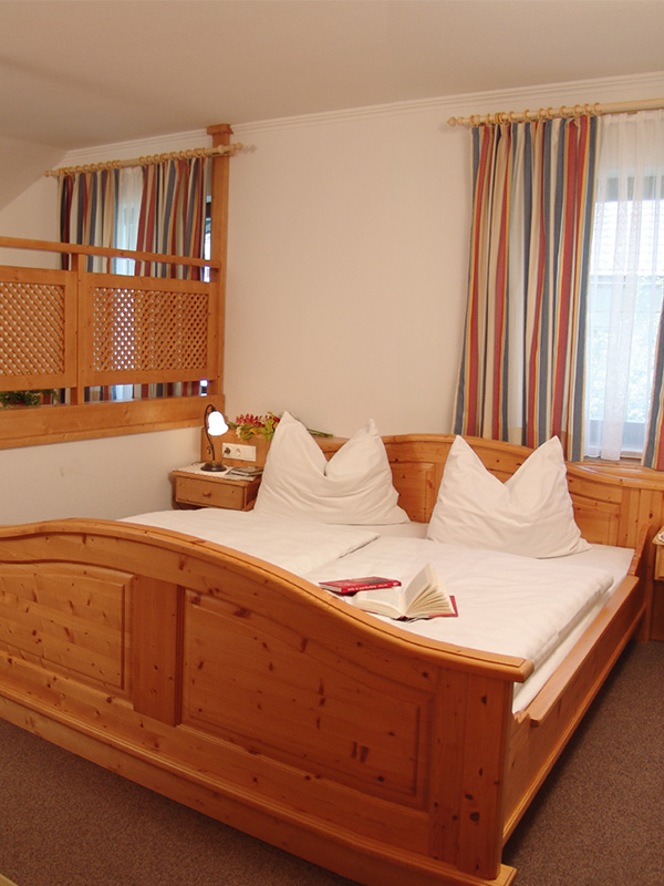 Das kleine Berghotel Lesachtal Appartements
