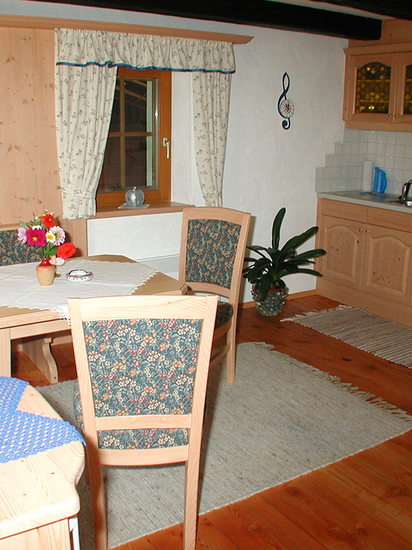 Das kleine Berghotel Lesachtal Ferienhaus