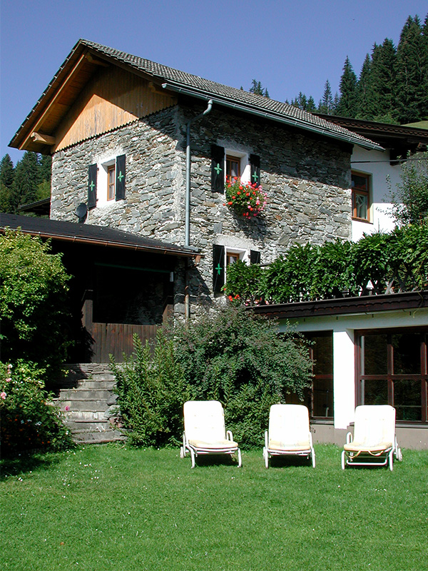 Das kleine Berghotel Lesachtal Ferienhaus