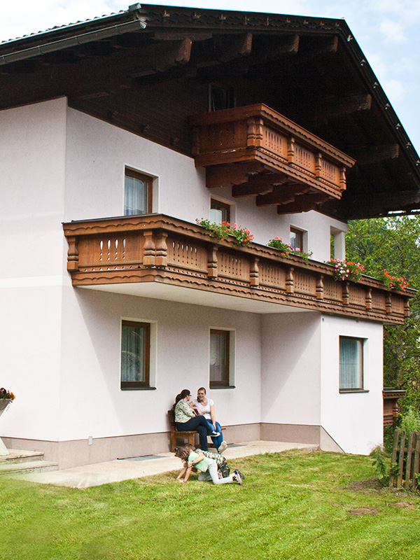Das kleine Berghotel Lesachtal Ferienwohnungen