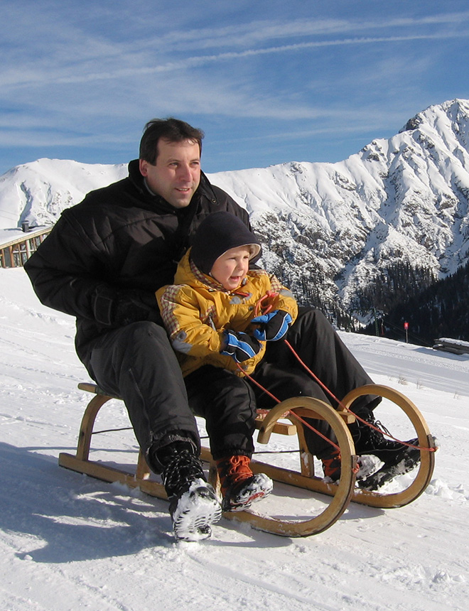 das_kleine_berghotel_lesachtal_rodeln